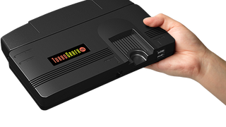 TurboGrafx-16 Mini Launches In March With 50-ish Games